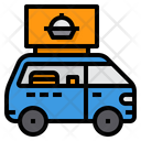 Delivery Truck Truck Food Truck Icon