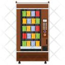 Food Vending Icon