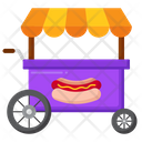Food Vendor Icon