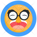 Emoticon Smiley Fool Emoji Icon
