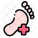 Foot Icon
