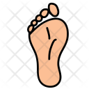 Foot Feet Icon