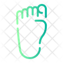 Foot Icon