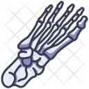 Foot Bone Icon