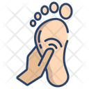 Foot Massage Icon