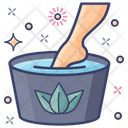 Pedicure Relaxation Spa Icon