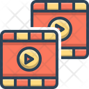 Footage Icon