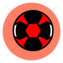 Football Game Ball Icon