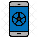App Football Mobile Phone Soccer Icon