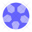 Football Ball  Icon