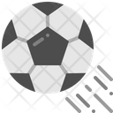 Football Ball Soccer Recreation Icon