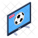 Football Match  Icon