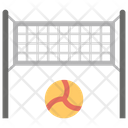 Football Net Football Goal Post Goal Box Icon
