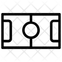 Football Pitch Icon
