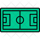 Football Pitch Icon
