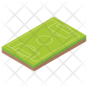 Football Pitch Icon