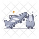 Football Shoes Icon