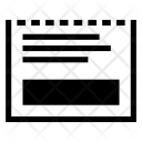 Footer Icon