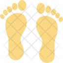 Footfalls  Icon