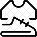 Footgear Footwear Shoes Icon