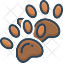 Footprint Icon