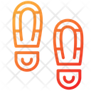 Footprint Icon