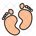 Footprint Foot Prints Icon