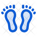 Footprints Icon