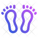 Footprints Icon