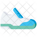 Footwear Running Shoes Shoes Icon