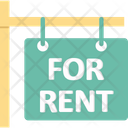 For Sale Sale Sign Signage Icon