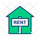 For Rent Home For Rent Home Rent Icon