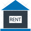 For Rent House For Rent Landed Property Icon