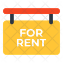 For Rent Board Icon