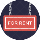 Rent Property Rental Icon