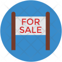 For Sale Icon