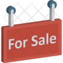 Sale Banner Sale Board Sale Estate Icon