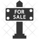 Sale Sign For Sale Icon