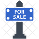 Sale Sign For Sale Icon