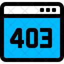 Forbidden  Icon