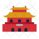 Forbidden City Icon