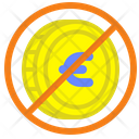 Forbidden euro Icon