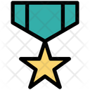 Force Badge Medal Soldier Icon