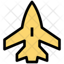 Force Plane Force Army Plane Icon
