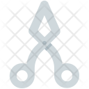 Forceps Scissor Tool Icon
