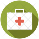 Fordt Aid First Aid Kit Medical Kit Icon