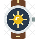 Forecast Smartwatch App Smartwatch Icon