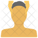 Forehead Massage Icon