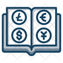 Foreign Currencies  Icon