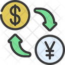 Foreign Exchange Forex Foreign Icon